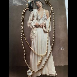 New - Banana Republic necklace